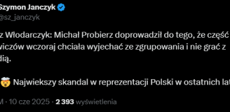 GRUBO! Michał Probierz doprowadził do tego, że część piłkarzy chciała... O.o